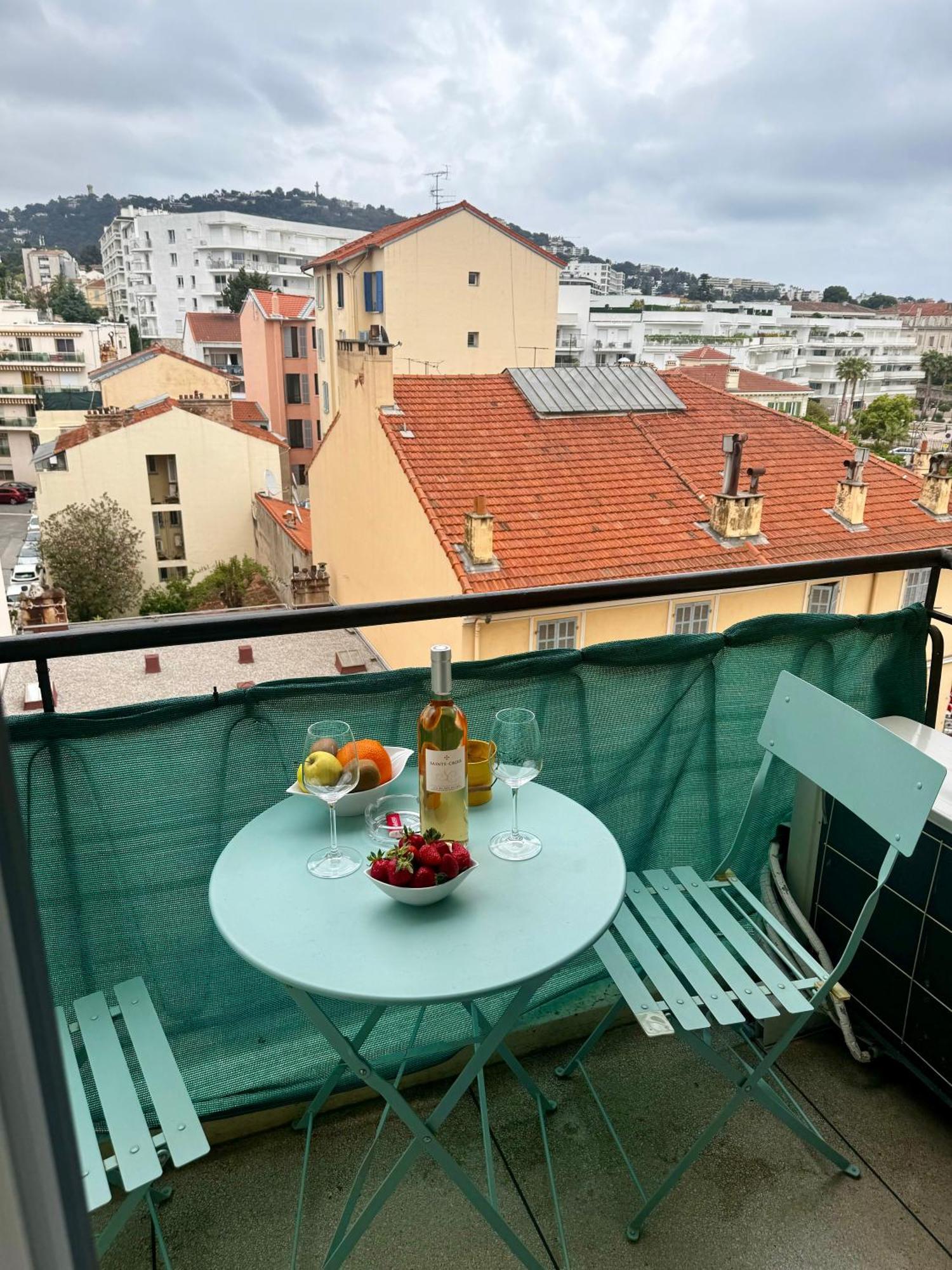 Le Marignan Leilighet Cannes Eksteriør bilde